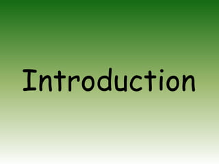 Introduction