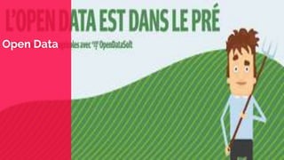 Open Data
 