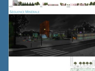 C
l
i
p
b
o
a
r
d
P
a
g
e
N
u
m
b
e
r
Note méthodologique La ville du 21e
siècle Expériences Conclusion
SÉQUENCE MINÉRALE
 