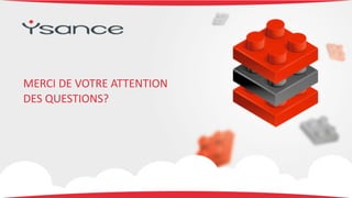 MERCI 
DE 
VOTRE 
ATTENTION 
DES 
QUESTIONS? 

