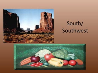 South/ Southwest 