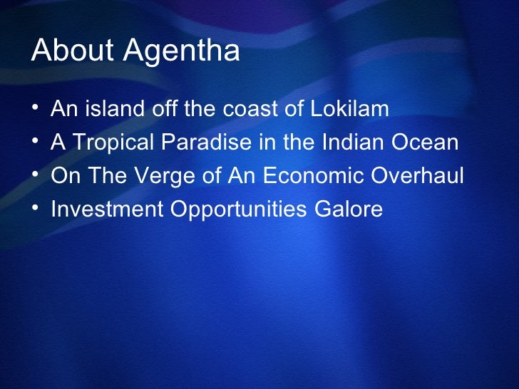 south africa powerpoint template