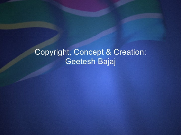 south africa powerpoint template