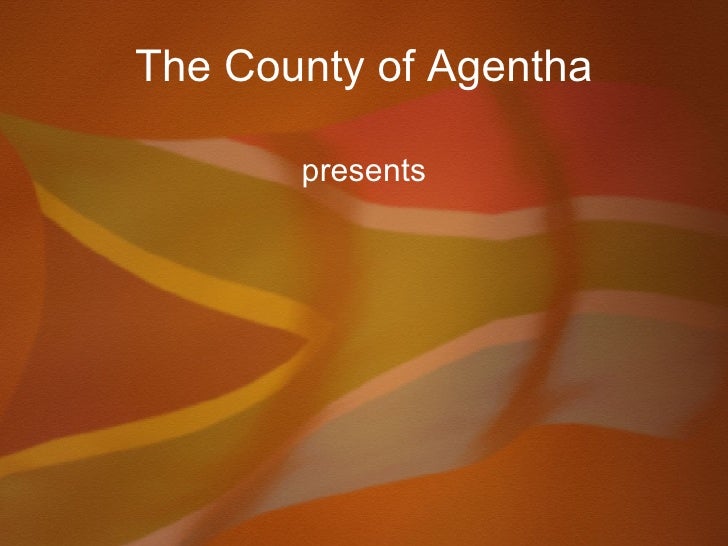south africa powerpoint template