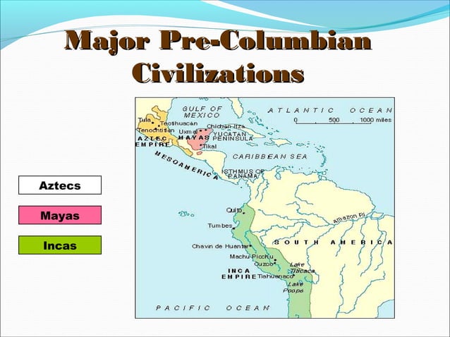 South America - before and after Columbus | PPT | Free Download