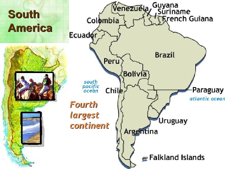 South American Geography