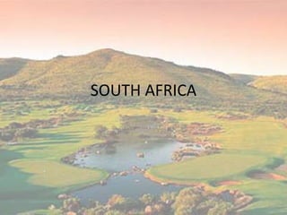 SOUTH AFRICA 