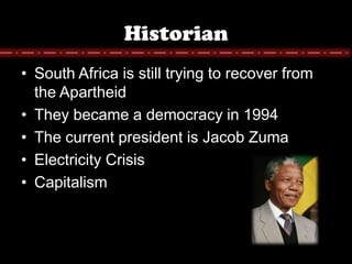 Jacob Zuma - Simple English Wikipedia, the free encyclopedia