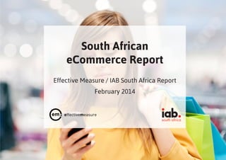 South africa ecommerce_report-feb14
