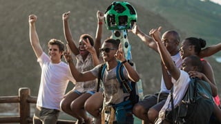 Google Trekker South Africa - Google Street View Summit 2018
