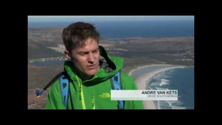 Google Trekker South Africa - Google Street View Summit 2018