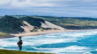 Google Trekker South Africa - Google Street View Summit 2018