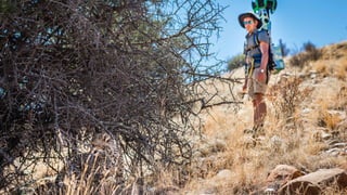 Google Trekker South Africa - Google Street View Summit 2018