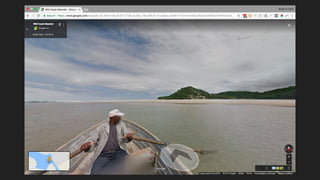 Google Trekker South Africa - Google Street View Summit 2018