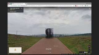 Google Trekker South Africa - Google Street View Summit 2018