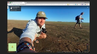 Google Trekker South Africa - Google Street View Summit 2018