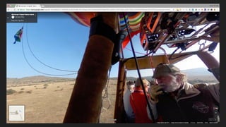 Google Trekker South Africa - Google Street View Summit 2018