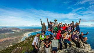 Google Trekker South Africa - Google Street View Summit 2018