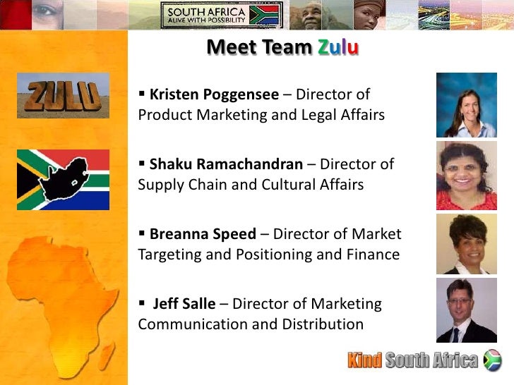South Africa Kindle Launch Final Slide Deck 04.07.2012