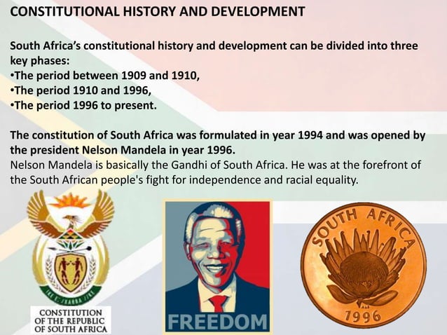 South african constitution