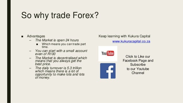 South African Financi!   al Literacy Education Introduction To Forex 1 - 
