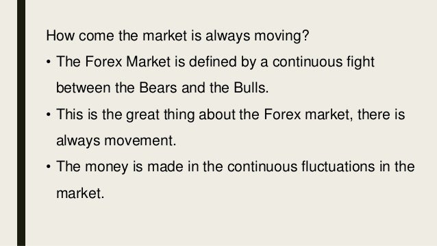South Africa Financial Literacy Education Introduction To Forex !   3 - 