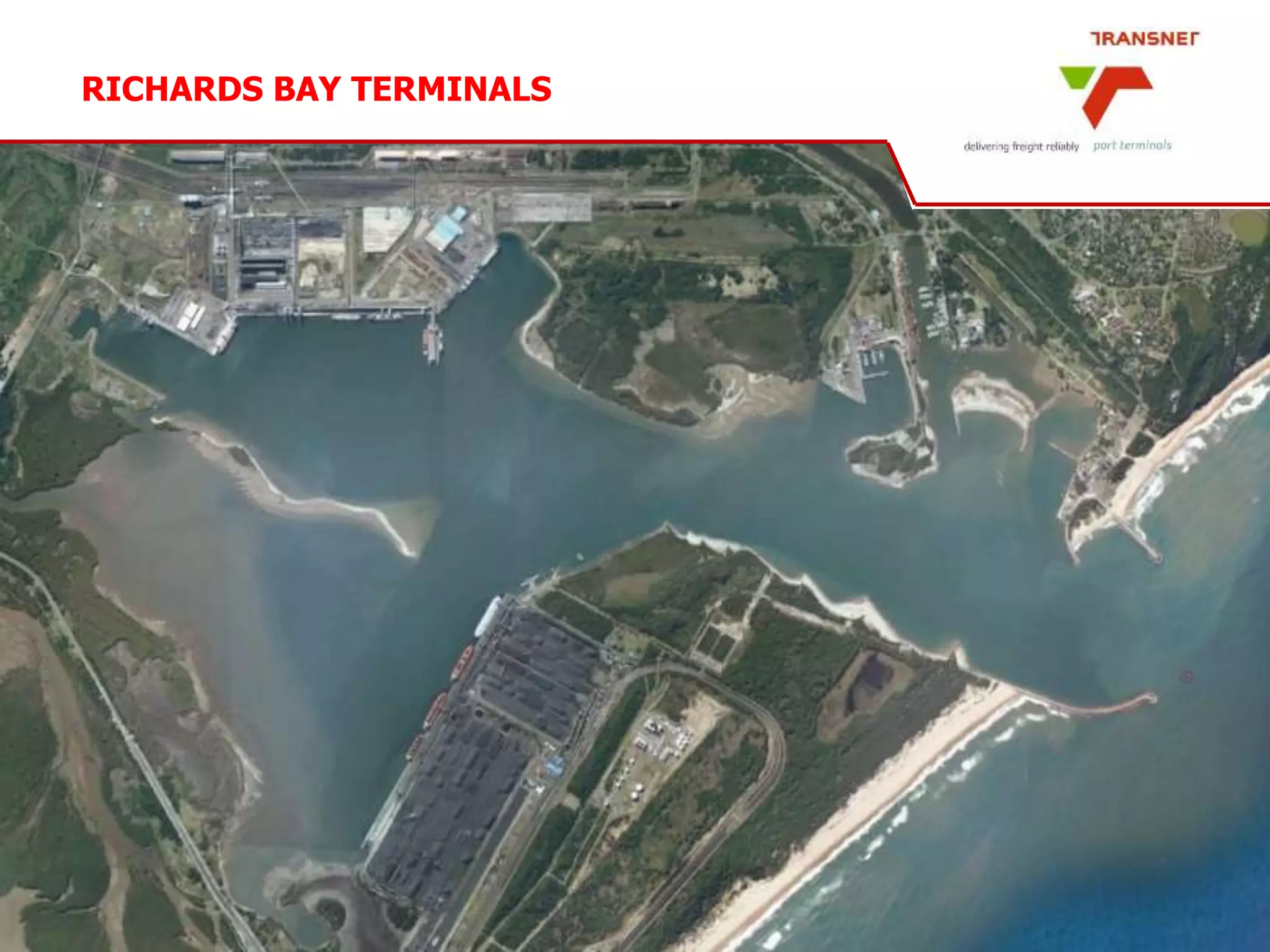 South African Port Trends and Current Developments | PDF