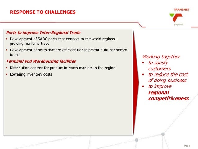trends in maritime transport and port development in the context of world trade Strategic issues a) trends in restructuring of the world trade flows is wide range of institutions, including maritime development. trends in maritime transport and port development in the context of world trade Strategic issues a) trends in restructuring of the world trade flows is wide range of institutions, including maritime development.
