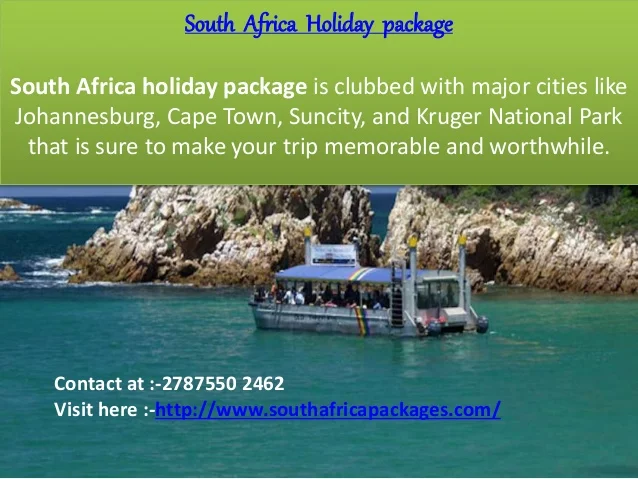 vacation packages