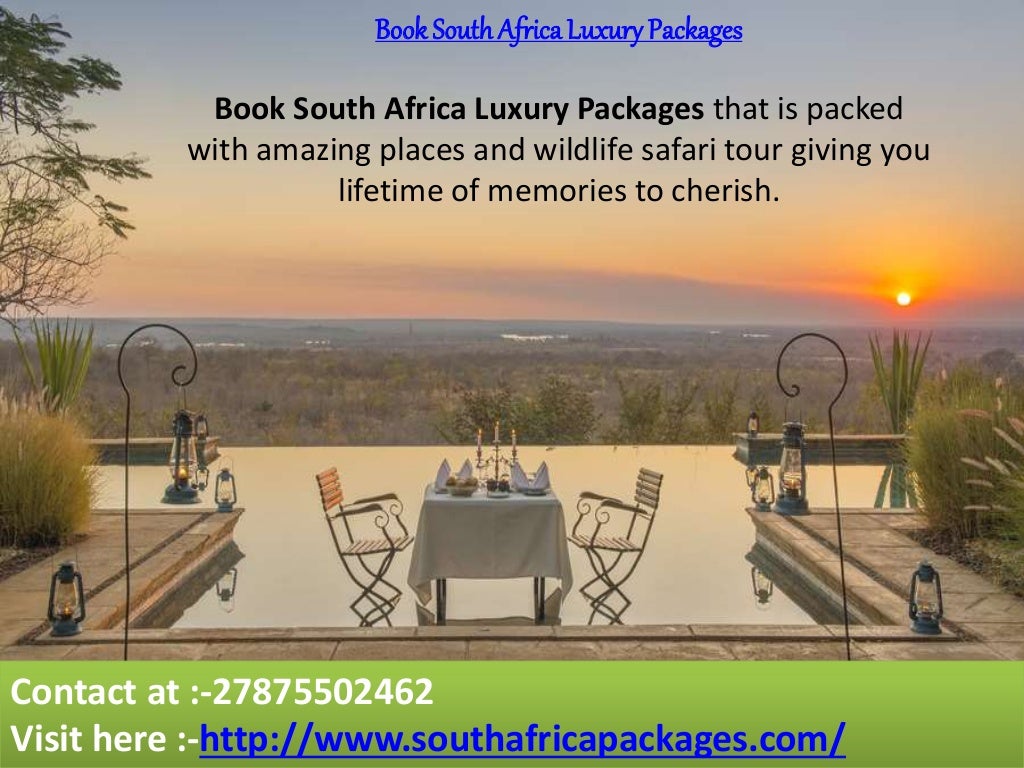 10 Best South Africa Tours & Vacation Packages