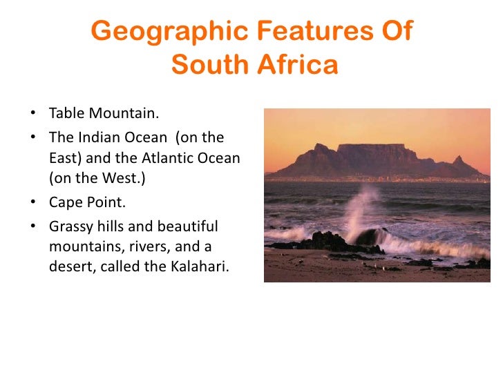 africa powerpoint
