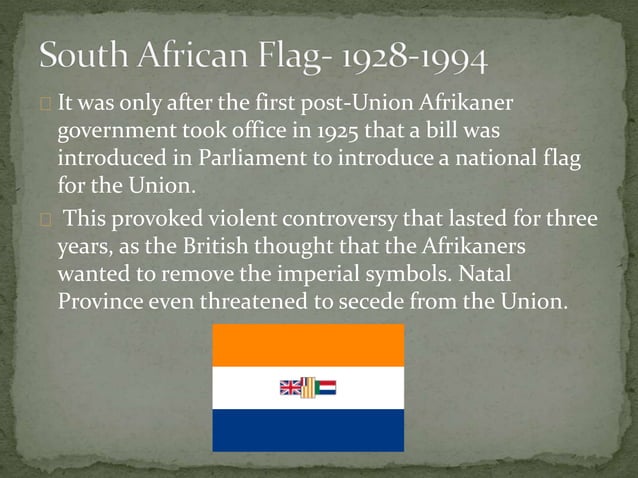 South Africa Flag History PPTX World International Music Music south-africa-flag-history-pptx-world-international-music-music