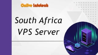 South Africa
VPS Server
 