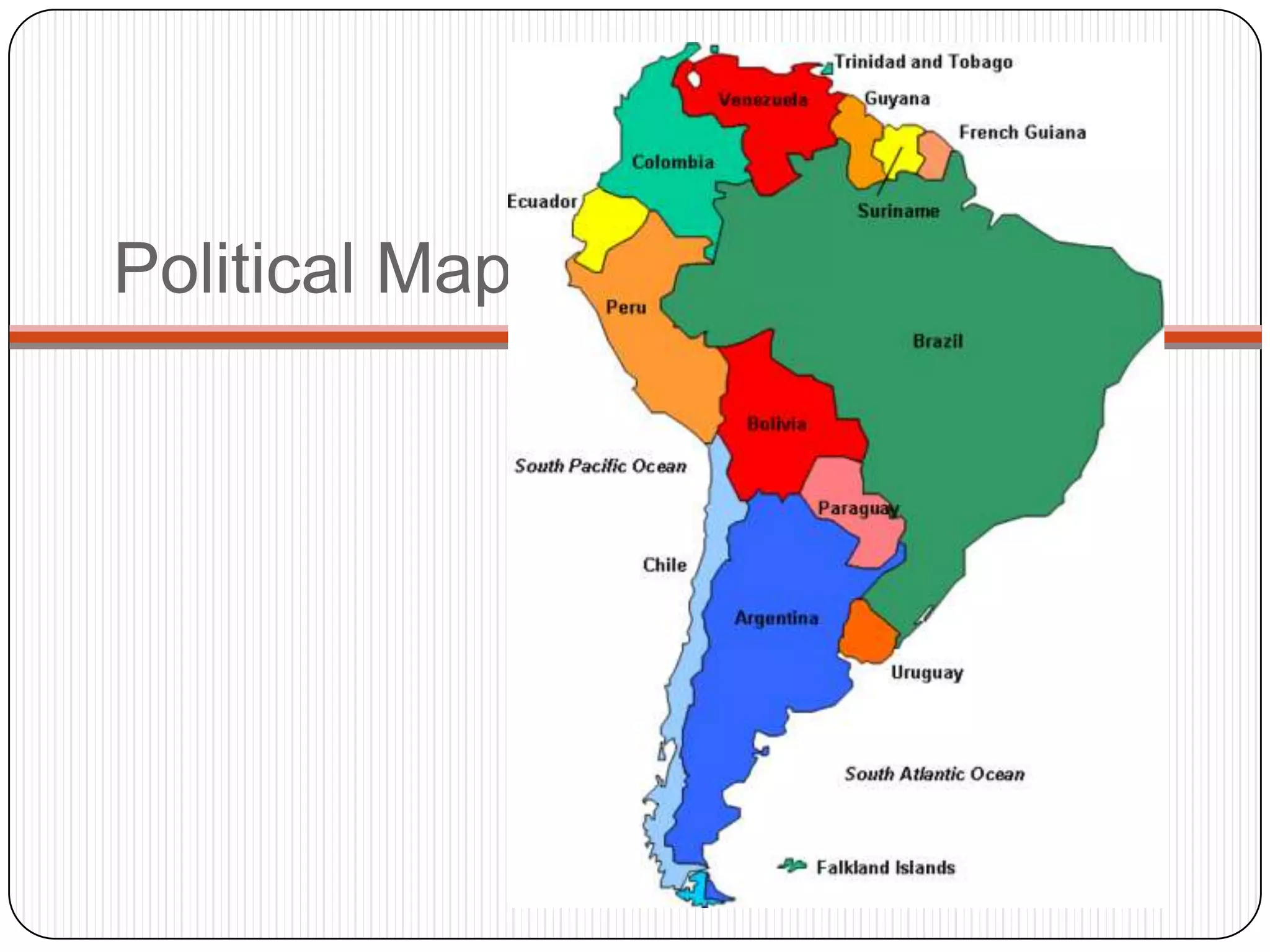 Political Map