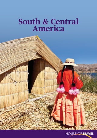 1
South & Central
America
 