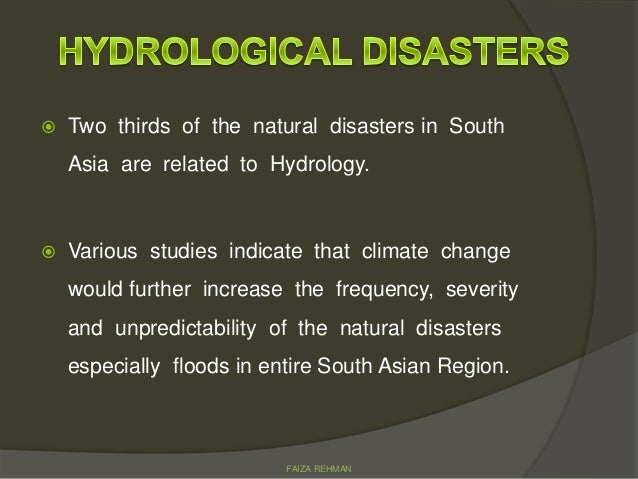 Frequency Of Natural Disasters In India Frequency Of Natural Disasters In India