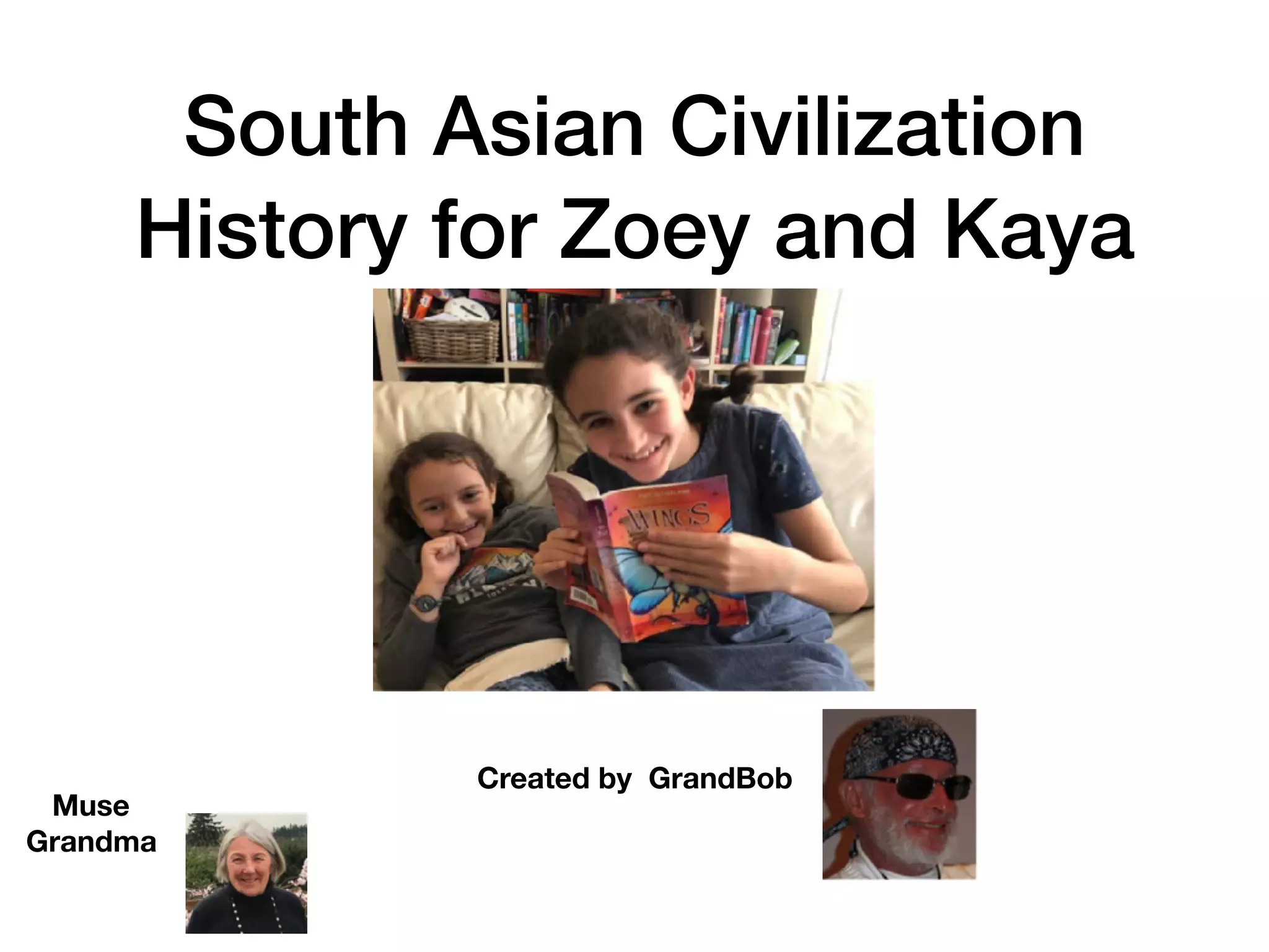 South Asia History | PDF