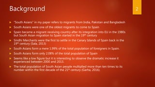 South Asian Diaspora in Spain and its Representation in Spanish Cinema ...