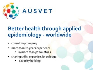 Introducing Ausvet