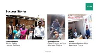 World’s biggest project for immunisation of backyard animals