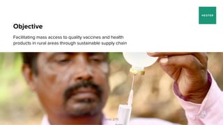 World’s biggest project for immunisation of backyard animals