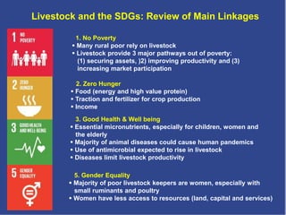 Livestock in South Asia: Challenges, priorities and way forward
