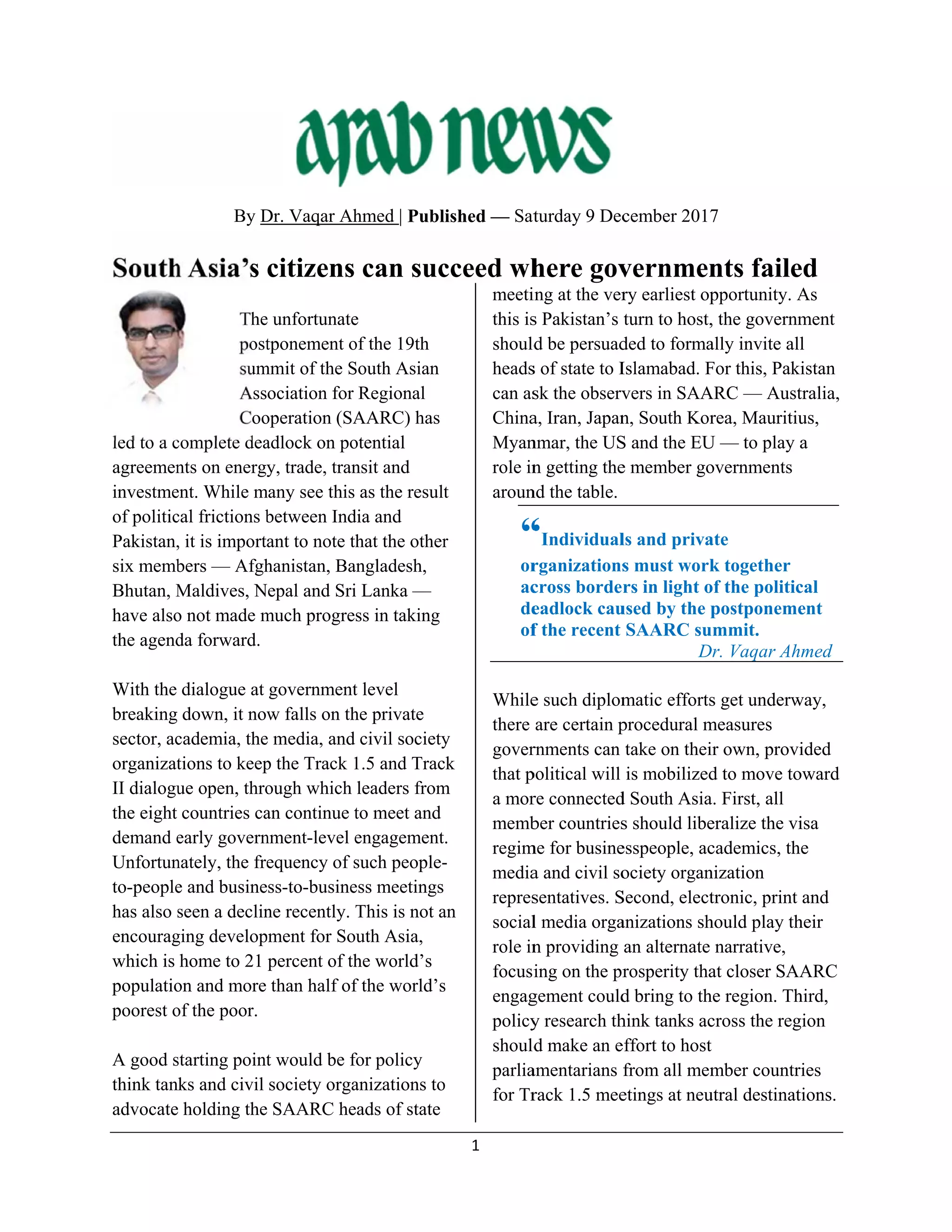 Saving south asian association for regional cooperation saarc pdf