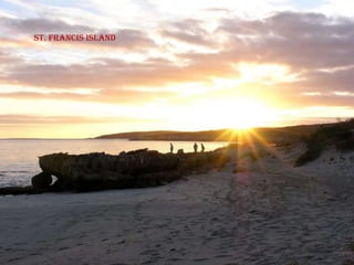 St. Francis island
 