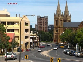 adelaide
 