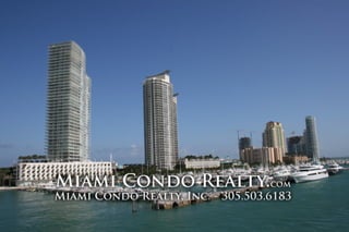 South Beach Condos