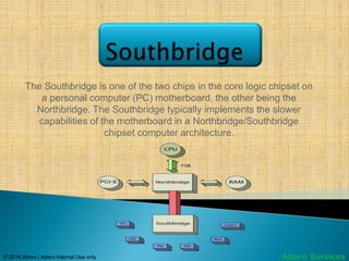 Southbridge presentation PPT