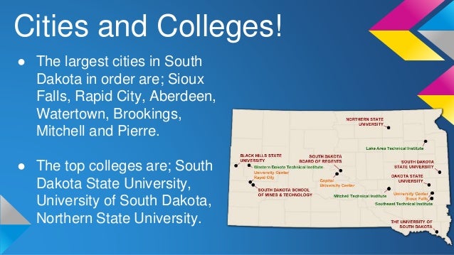 South Dakota Natural Resources Facts South Dakota Natural Resources Facts