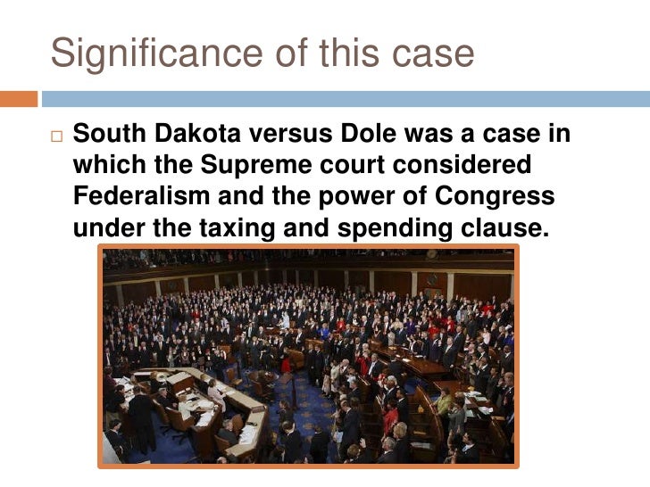 Supreme Court Case Drinking Age Supreme Court Case Drinking Age