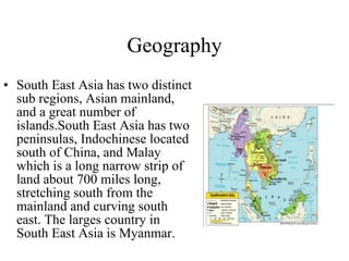 Geography ,[object Object]